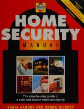 book Haynes Home Security Manual: The Step-by-Step Guide to a Safe and Secure Home and Family