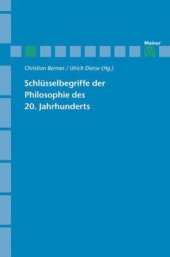 book Schlüsselbegriffe der Philosophie des 20. Jahrhunderts