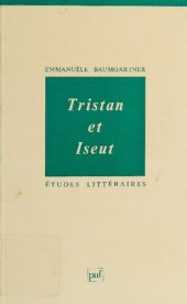 book Tristan et Iseut : de la légende aux récits en vers