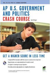 book AP U.S. Government & Politics Crash Course