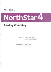 book NorthStar 4: Reading & Writing