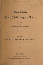 book Die Chroniken des Mittelalters