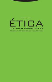 book Ética