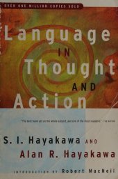 book Language in Thought and Action