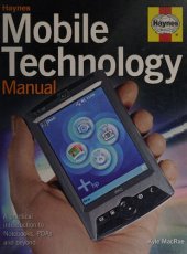 book Haynes Mobile Technology Manual