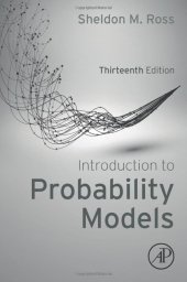 book Introduction to Probability Models