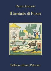 book Il bestiario di Proust