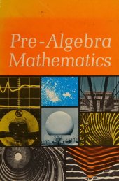 book Pre-Algebra Mathematics