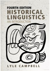 book Historical Linguistics, fourth edition: An Introduction