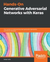 book Hands-On Generative Adversarial Networks with Keras