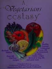 book A Vegetarians Ecstasy