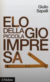 book Elogio della piccola impresa