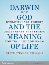 book Darwin, God and the Meaning of Life