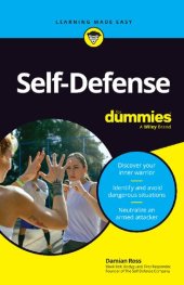 book Self-Defense For Dummies