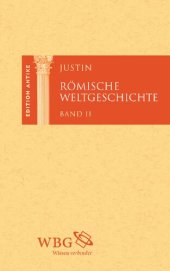 book Römische Weltgeschichte. Band II: Lateinisch und deutsch