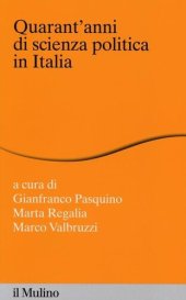 book Quarant'anni di scienza politica in Italia