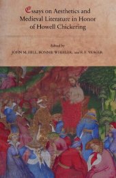 book Essays on Aesthetics and Medieval Literature in Honor of Howell Chickering