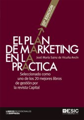 book El plan de marketing en la práctica 22ª ed