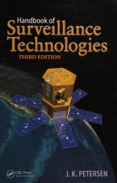 book Handbook of Surveillance Technologies Third Edition