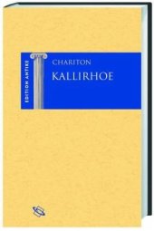 book Kallirhoe: Griechisch und deutsch