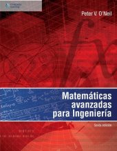 book Matemáticas avanzadas para Ingeniería