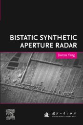 book Bistatic Synthetic Aperture Radar