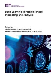 book Deep Learning in Medical Image Processing and Analysis