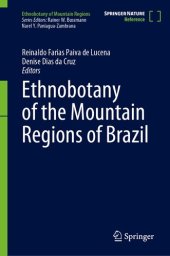 book Ethnobotany of the Mountain Regions of Brazil