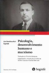 book Psicologia, desenvolvimento humano e marxismo