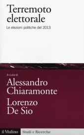 book Terremoto elettorale. Le elezioni politiche del 2013