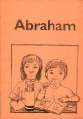 book Abraham (omalovánky)