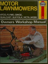 book Haynes Motor Lawnmowers Owners Workshop Manual