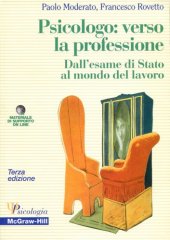 book Psicologo: verso la professione. Dall'esame di Stato al mondo del lavoro