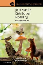 book Joint Species Distribution Modelling: With Applications in R