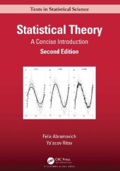 book Statistical Theory