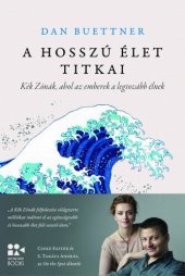 book A hosszú élet titkai