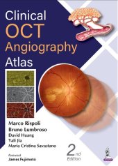 book Clinical OCT Angiography Atlas