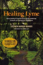 book Healing Lyme