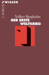 book Der Erste Weltkrieg