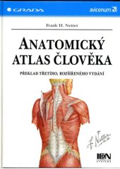 book Anatomický atlas člověka: překlad 3.