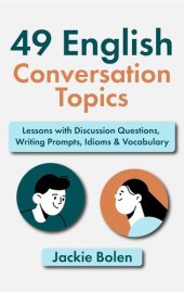 book 49 English Conversation Topics