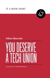 book You Deserve A Tech Union