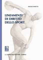 book Lineamenti di diritto dello sport