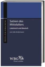 book Satiren des Mittelalters: Lateinisch und deutsch