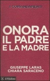 book I comandamenti. Onora il padre e la madre