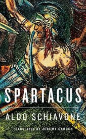 book Spartacus (Revealing Antiquity)