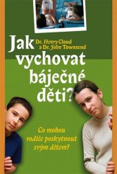 book Jak vychovat báječné děti