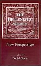 book The Hellenistic World: New Perspectives