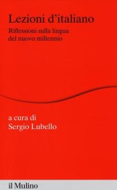 book Lezioni d'italiano. Riflessioni sulla lingua del nuovo millennio