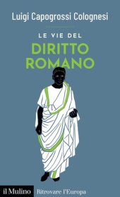 book Le vie del diritto romano